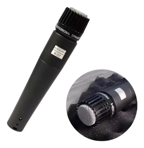 Microfone Kadosh K-57 - Foto 4