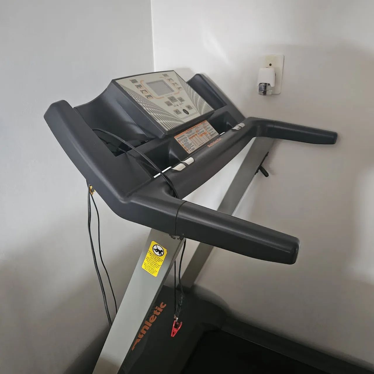 Esteira Eletrônica Athletic - Foto 3