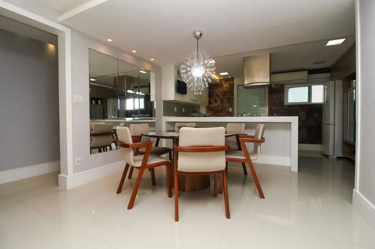 Apartamento para Venda em Macaé, Praia do Pecado, 3 dormitórios, 2 suítes, 3 banheiros, 2  - Foto 4