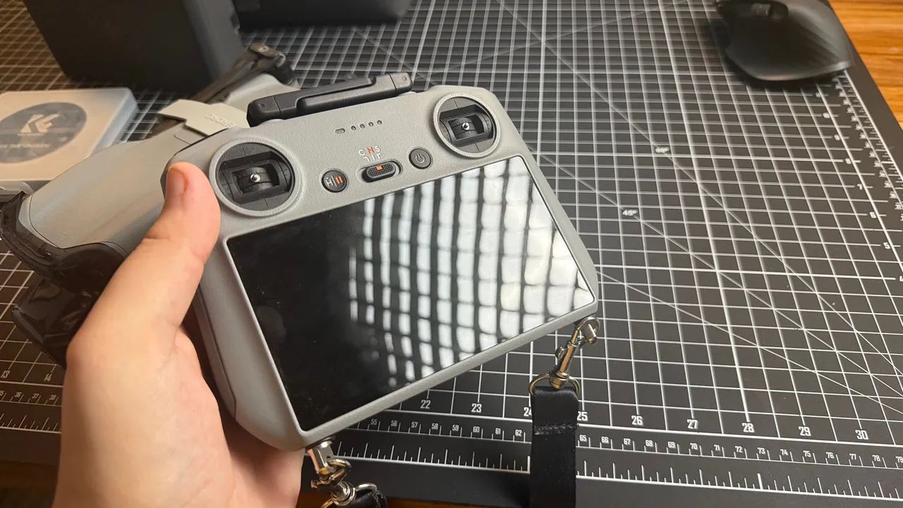 Drone DJI Air 3 combo - Flymore - Foto 4