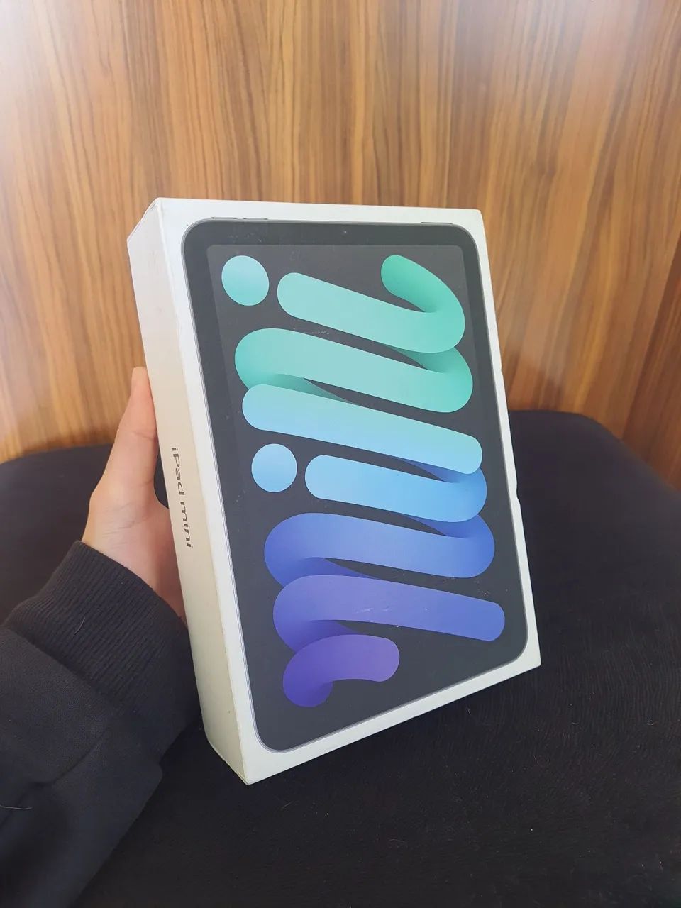 iPad Mini A17 PRO 256GB Wi-Fi lacrado - Tablets e E-Readers