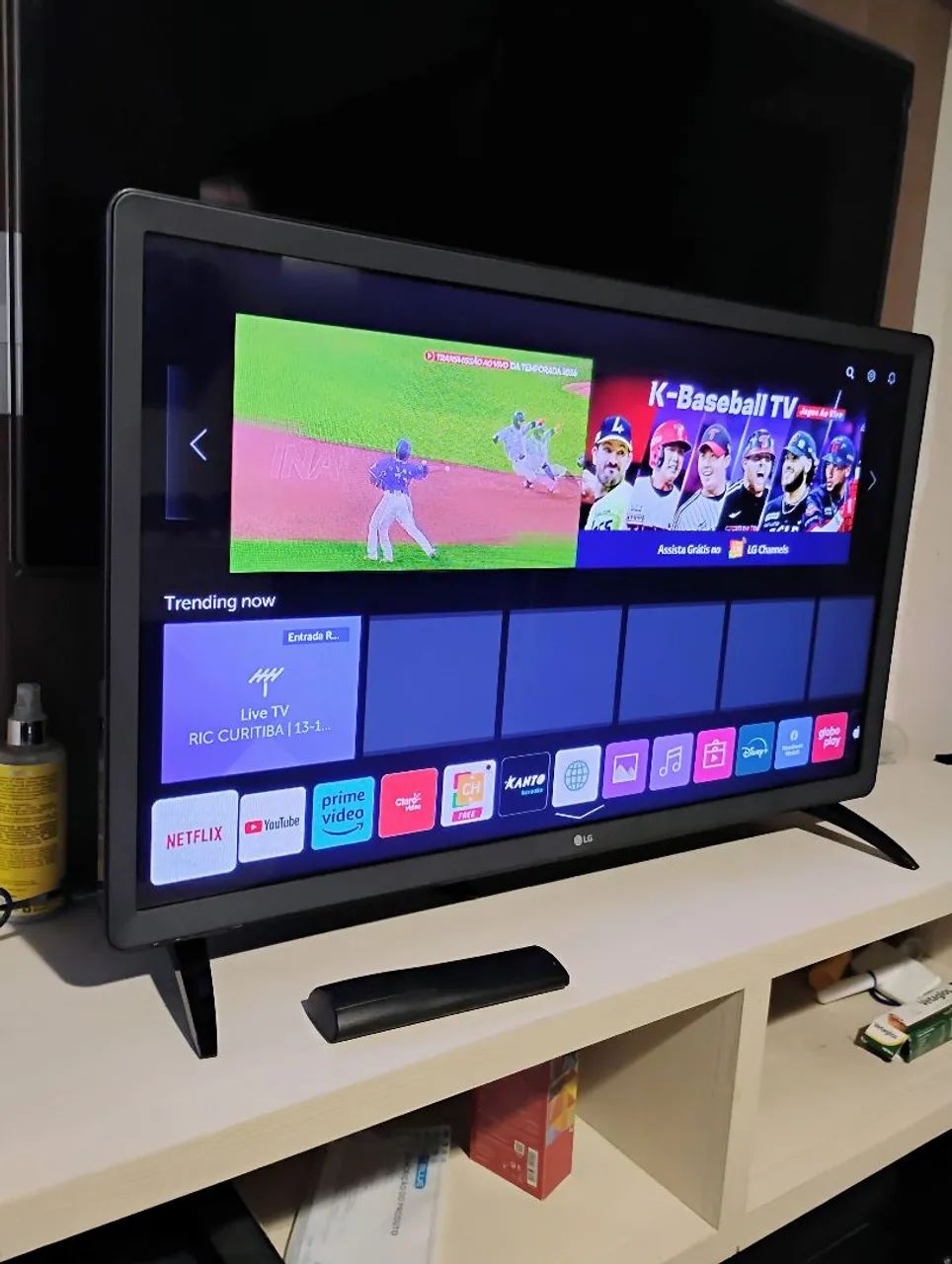 TV LG - Tela com diversas plataformas - Foto 2