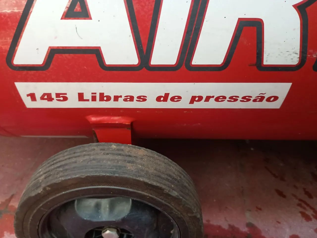 Compressor semi novo - Foto 4