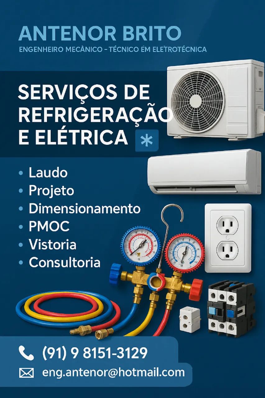 projetos de engenharia mecânica e elétrica diversos