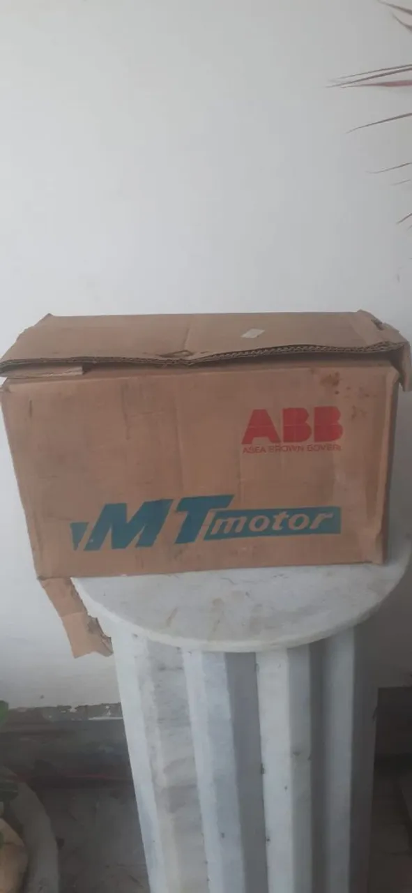 Motor MT motor ABB