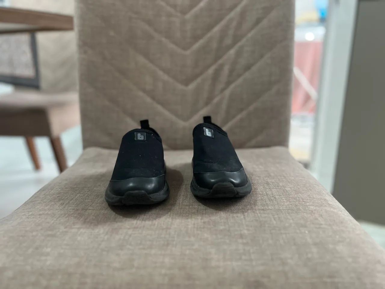 Tênis preto infantil bibi  - Foto 3