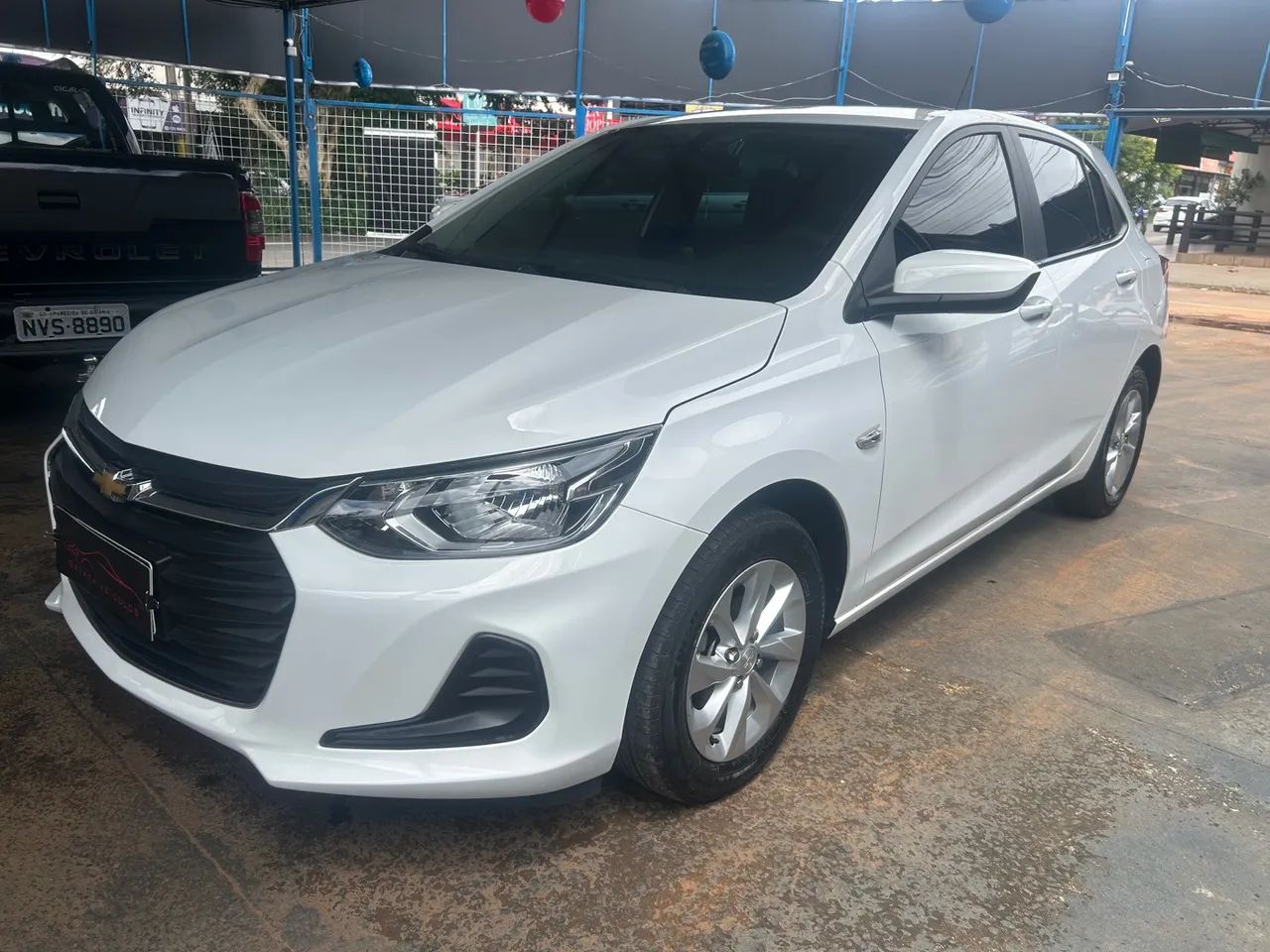 Ônix LT 2023 manual completo 69900 - Foto 4