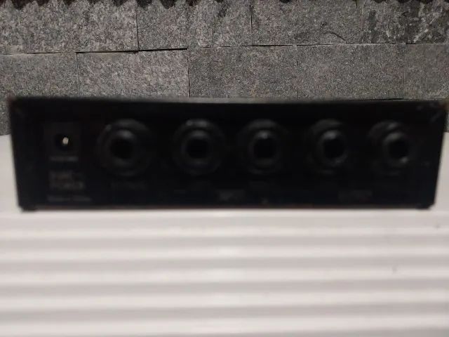 PROCESSADOR VOCAL NANOVERB ALESIS - Foto 2