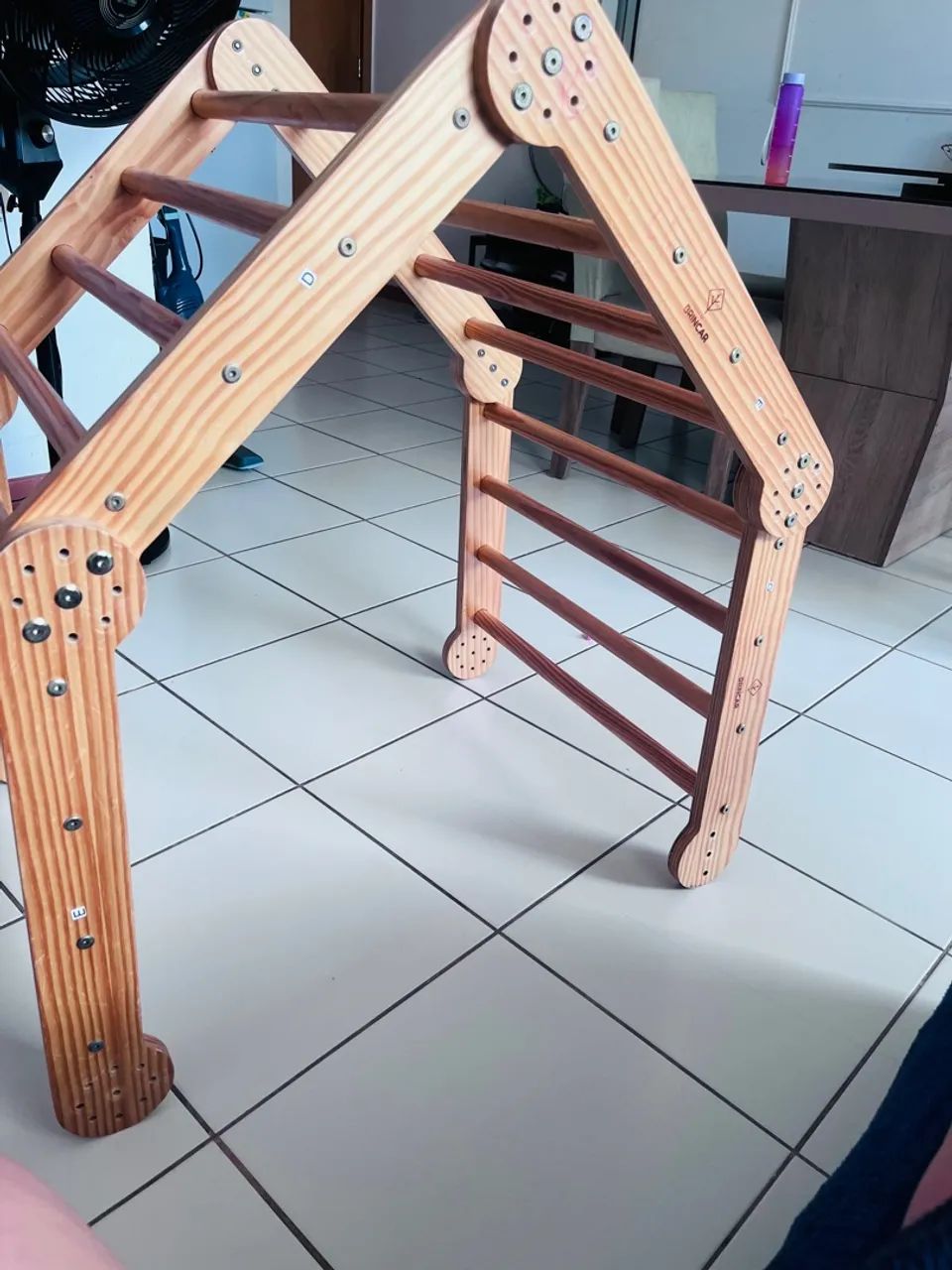 Escalada Infantil 10 em 1 - Foto 3