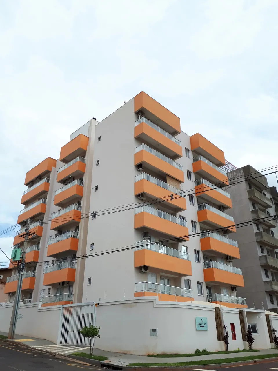 APARTAMENTO PARA LOCAÇÃO - HIGIENOPOLIS - SÃO JOSÉ DO RIO PRETO/SP