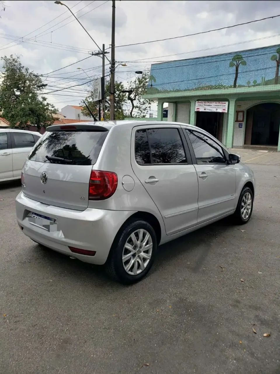 Volkswagen Fox 1.6 MI Total Flex 8V 5P 2013 - Foto 3