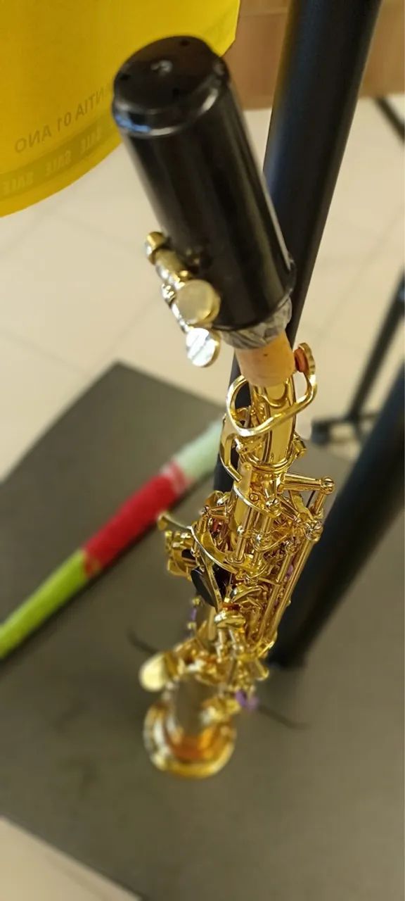 Sax soprano Dominante  - Foto 3
