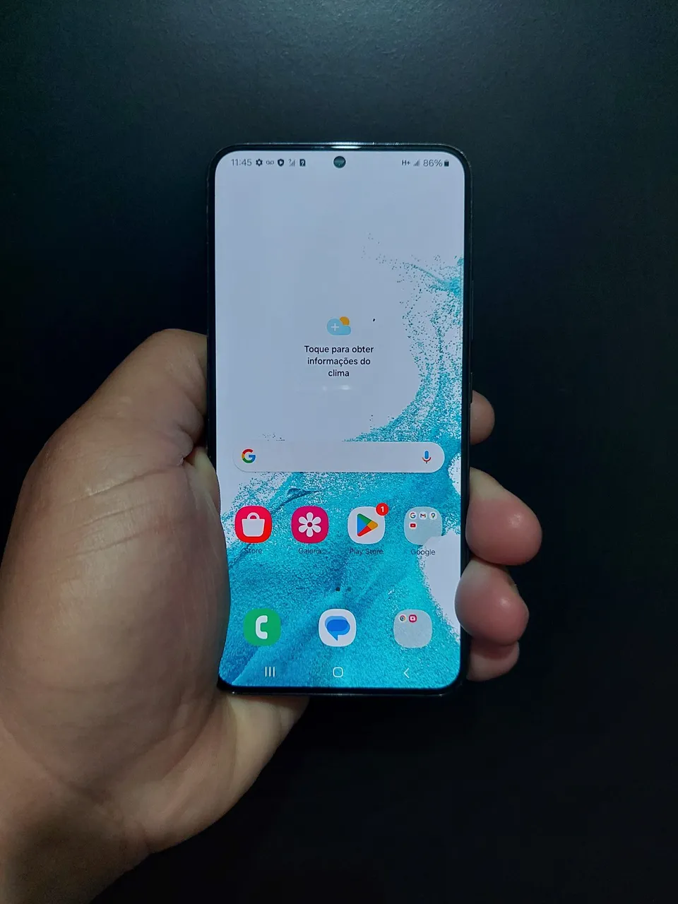 S22 Samsung Plus