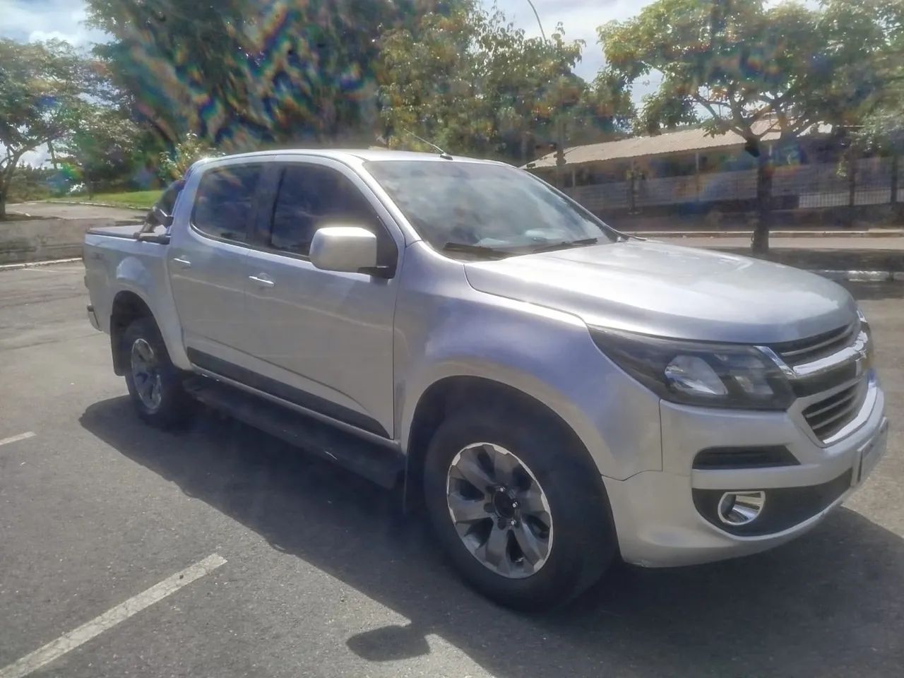 Chevrolet S10 2.8 CTDI 4X4 manual revisada com chave reserva e manual - Foto 2