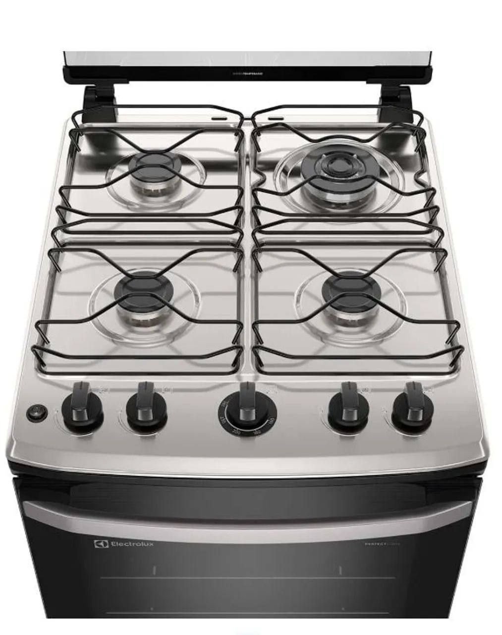 Fogão a gás Electrolux 4 bocas Branco FE4IB - Foto 3