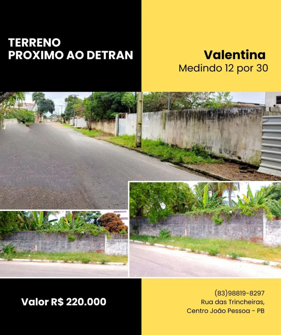 Terreno Planalto Boa Esperança