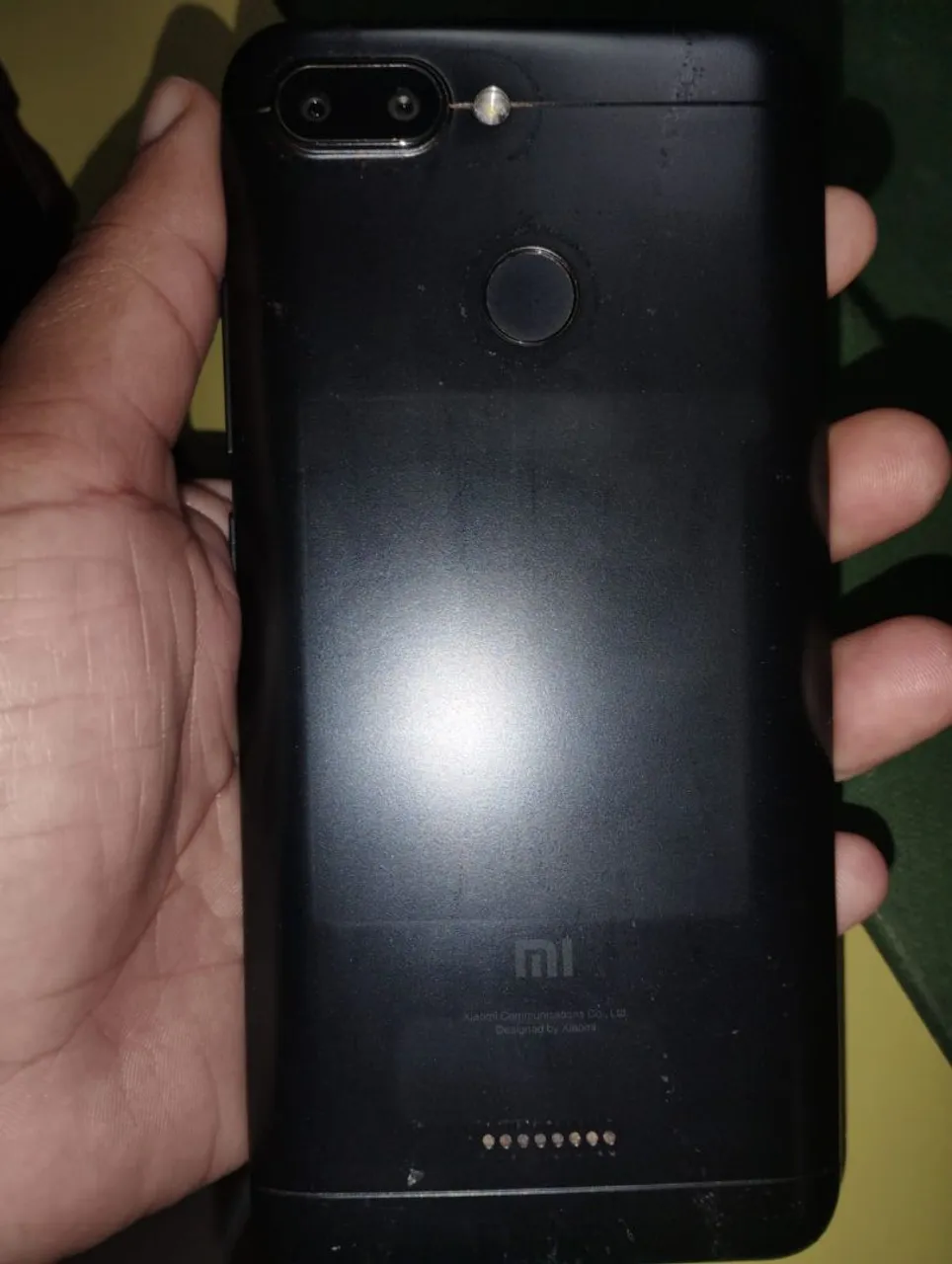 Vende se Xiaomi m.i A6