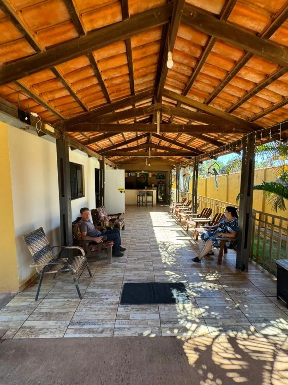 Jalapão -  Pousada Panela de Ferro  - Foto 3