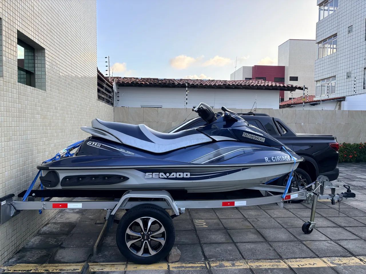 Jetski Sea doo  - Foto 5