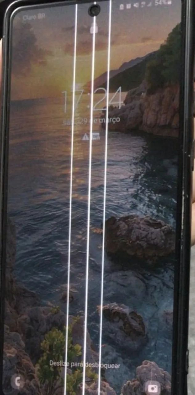Samsung Galaxy A71 usado  - Foto 2