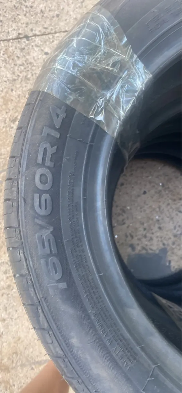 Pneu 165/60R14