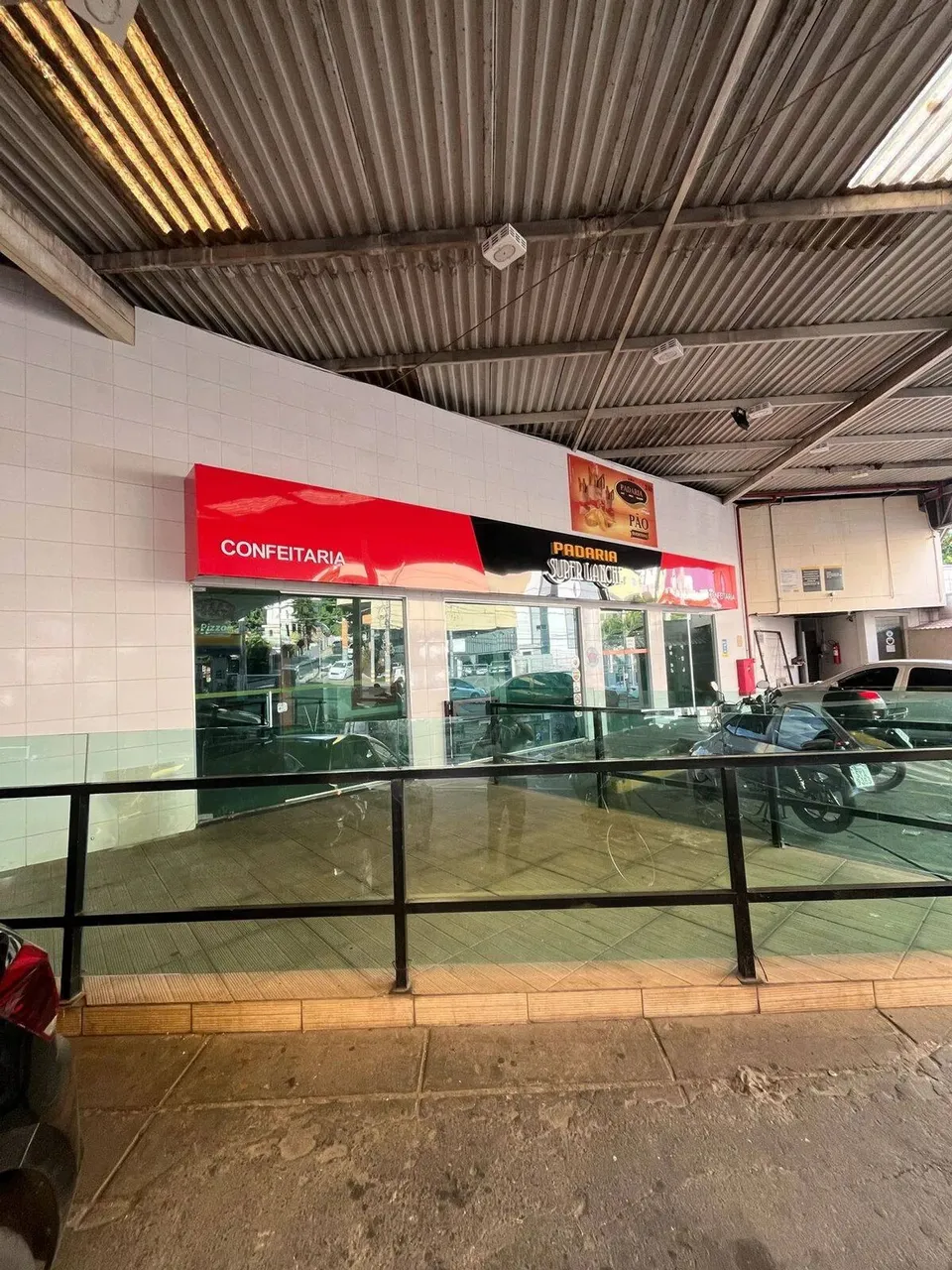 Loja de conveniência, 300m² - Bairro Santa Tereza.