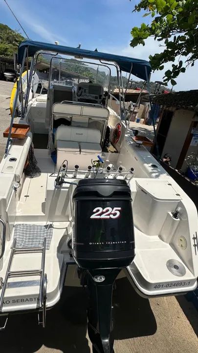 LANCHA WELLCRAFT 260 SD (não é fishing florida sedna victory) - Foto 6