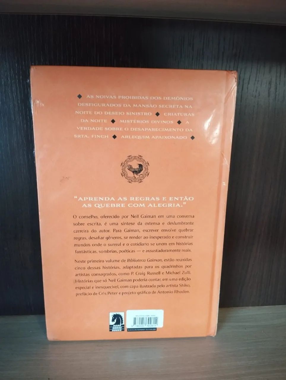 Biblioteca Gaiman - Foto 3
