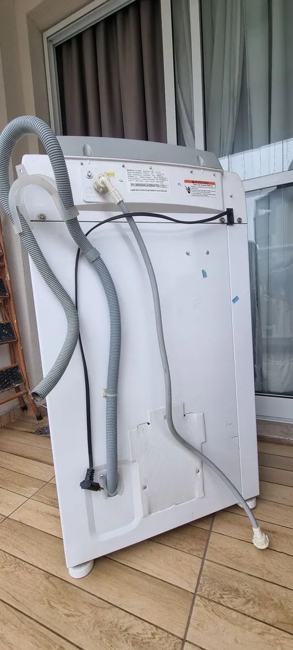 Lavadora Brastemp Ative 9kg - Foto 4