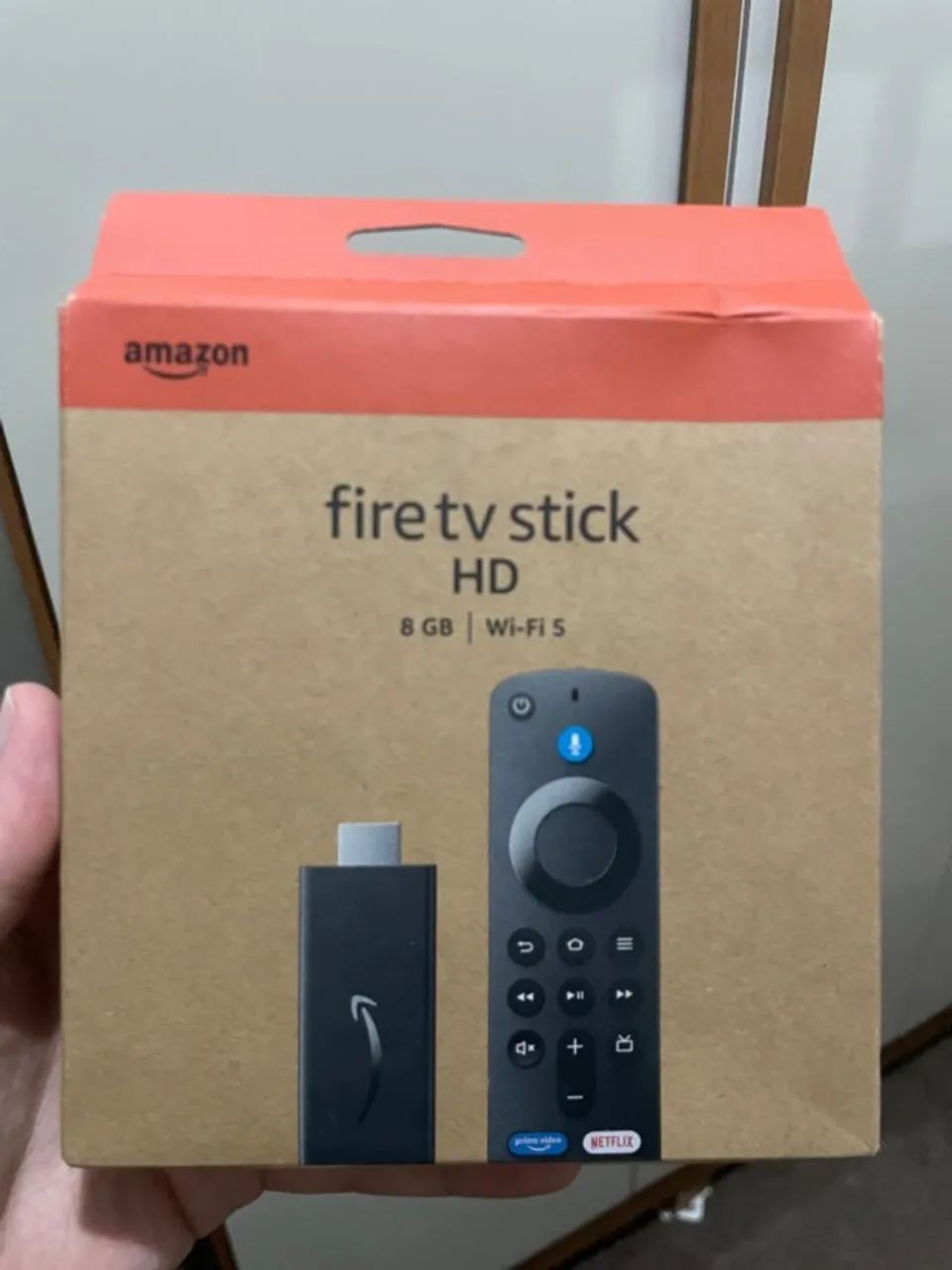 Fire Tv Stick HD - Lacrado