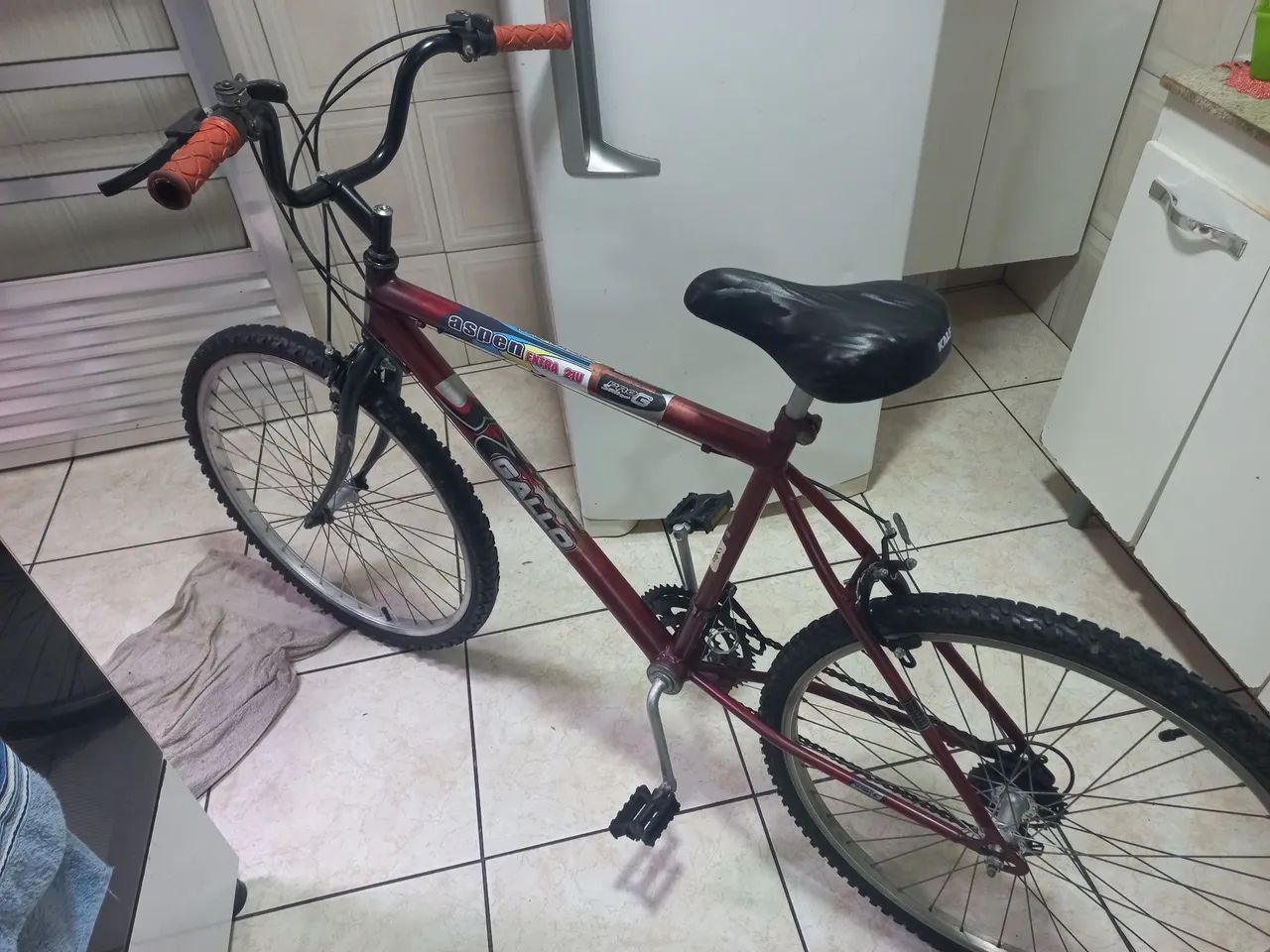 Bicicleta aro 26
