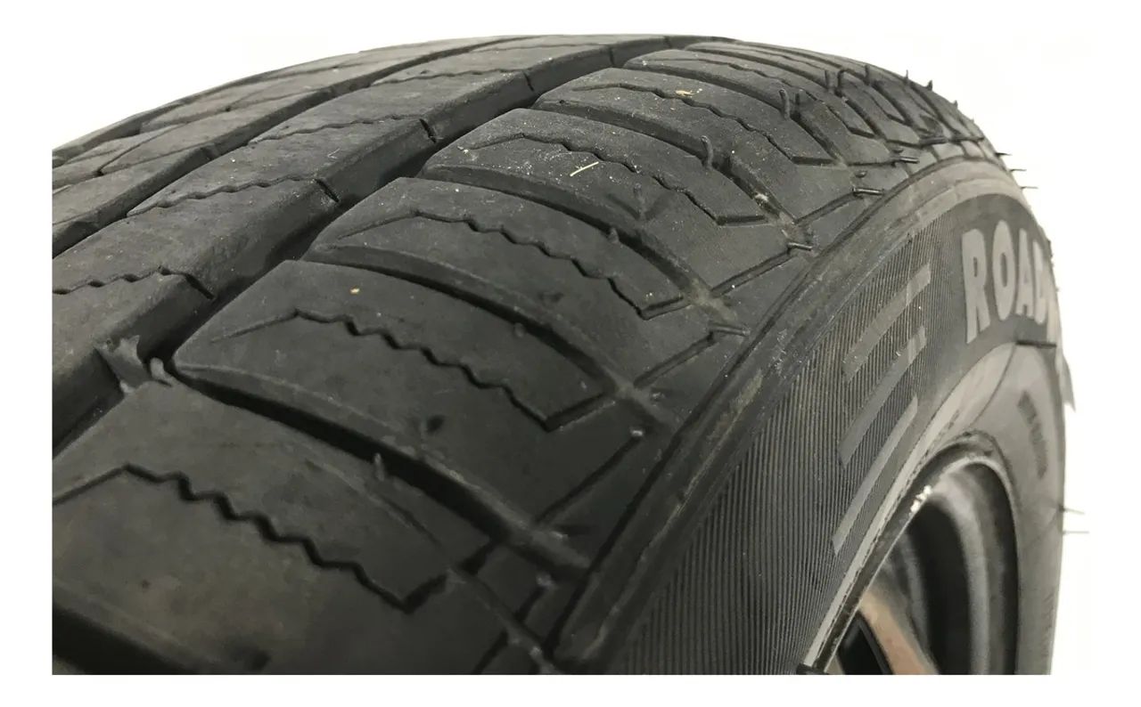 Estepe 185/65 Aro15 Renault Sandero 2008 09 10 11 12 13 2014 - Foto 4