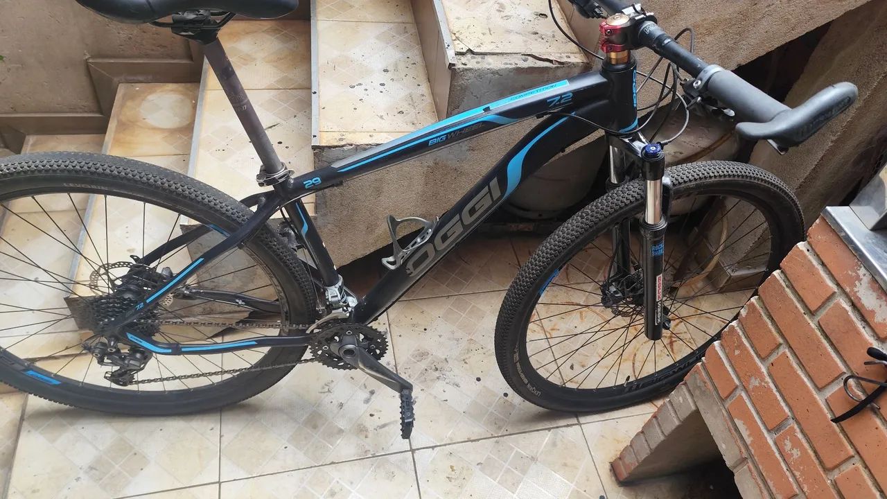 Bicicleta Oggi 29 7.2