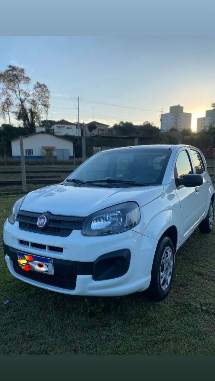 Fiat Uno Attractive