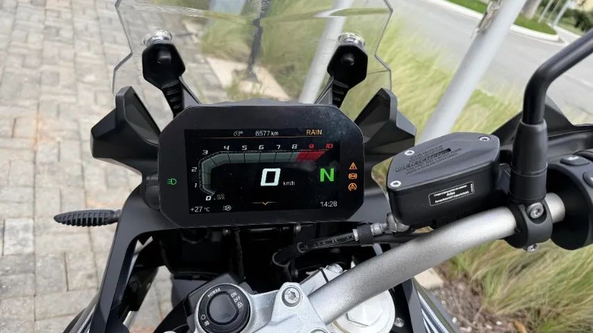 BMW F850GS Verde - IMPECÁVEL | Baixíssima KM |  - Foto 2
