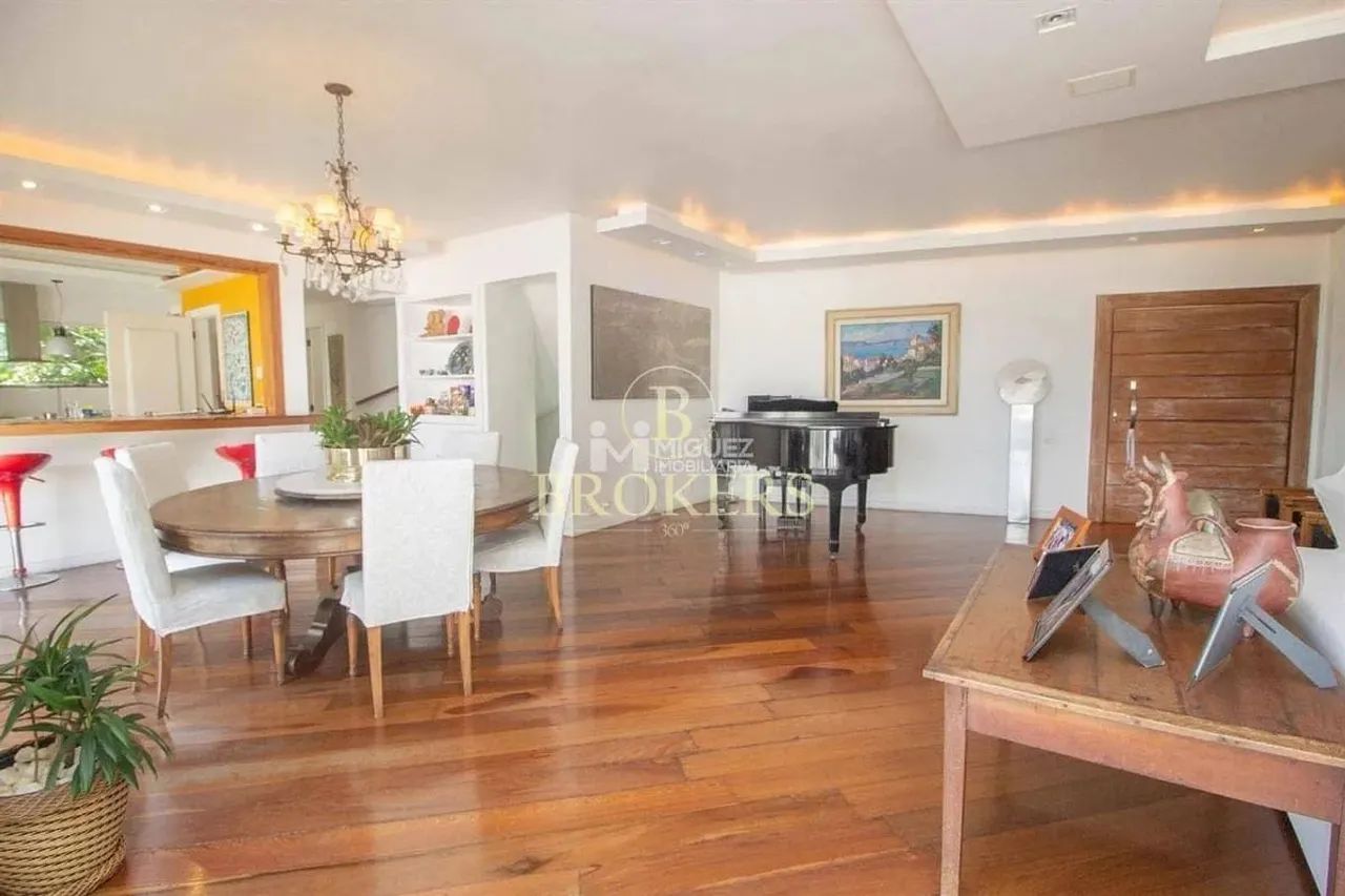 Rua Sacopã - Casa com 4 quartos, Lagoa - Rio de Janeiro Código: 7050 - Foto 2