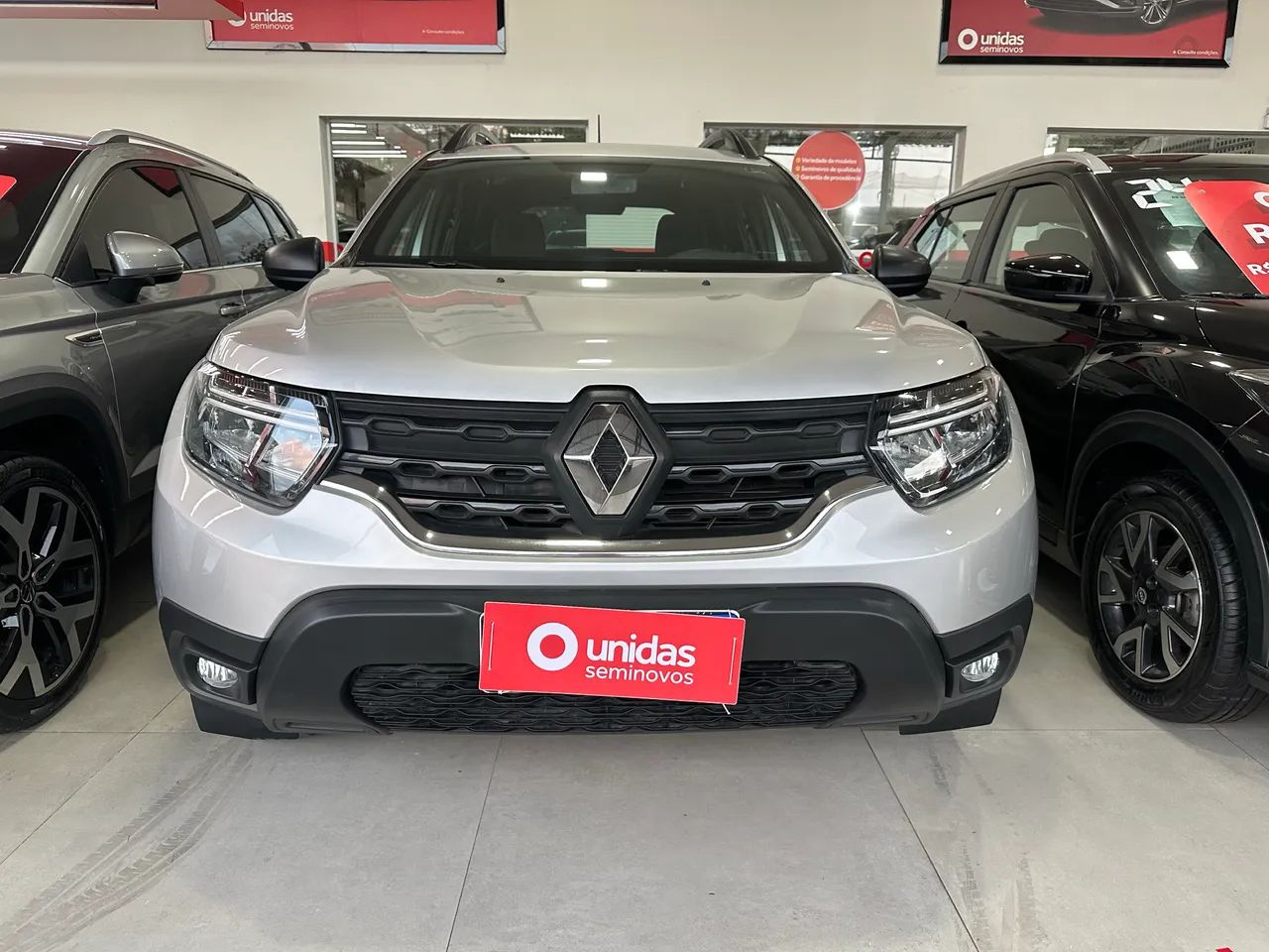 Duster Intense Plus 1.6 Flex Aut. 2024 - Foto 2