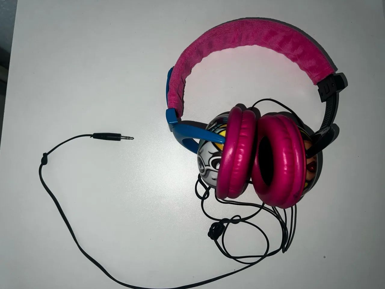 Fone de Ouvido - Monster High