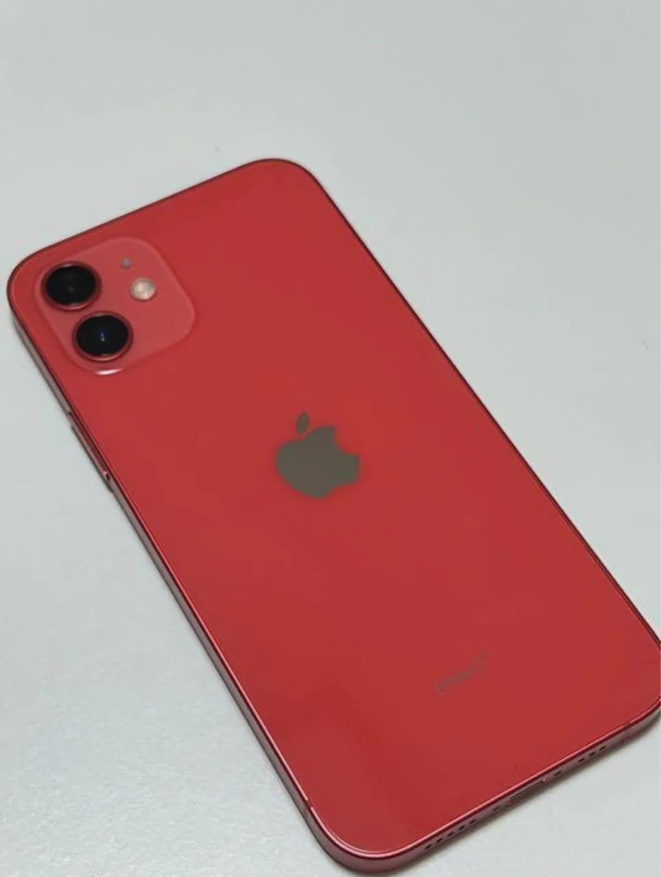 iPhone 12 RED 128GB - Celulares e Smartphones - Jabaeté