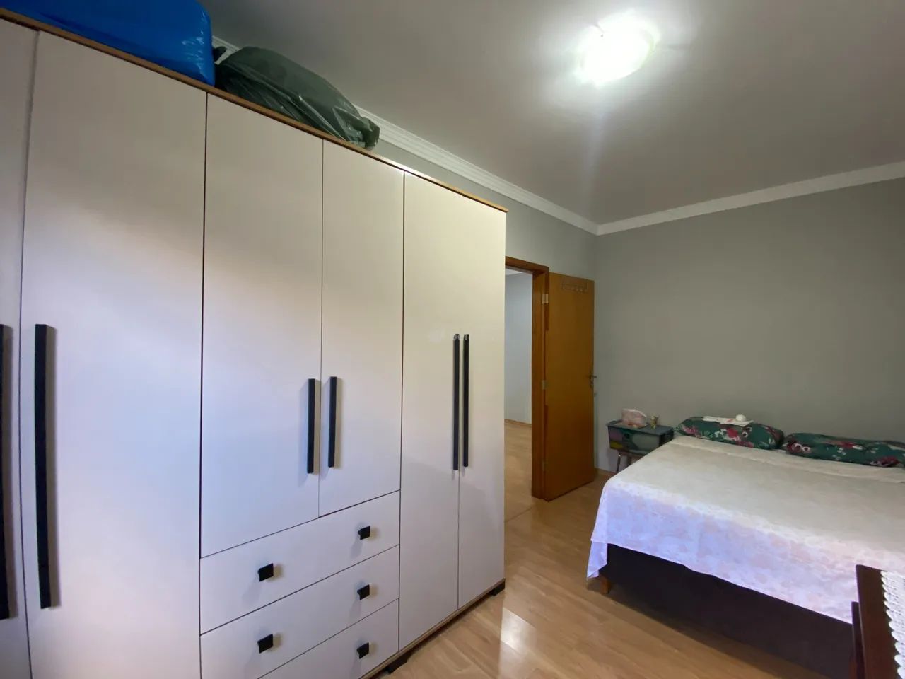 CASA À VENDA NO JARDIM VALE DAS PEROBAS EM ARAPONGAS. - Foto 13