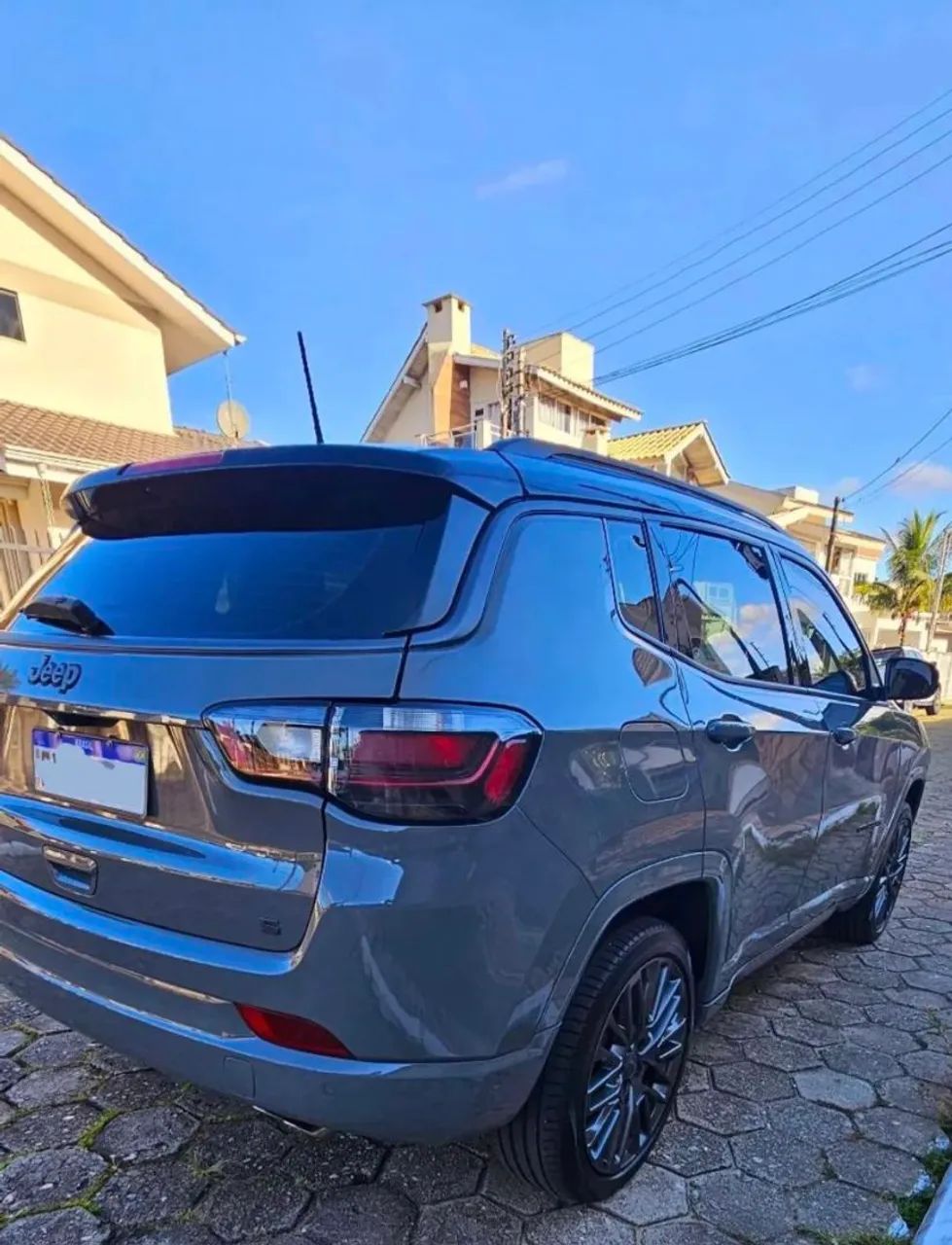 Jeep Compass Série S - Foto 3