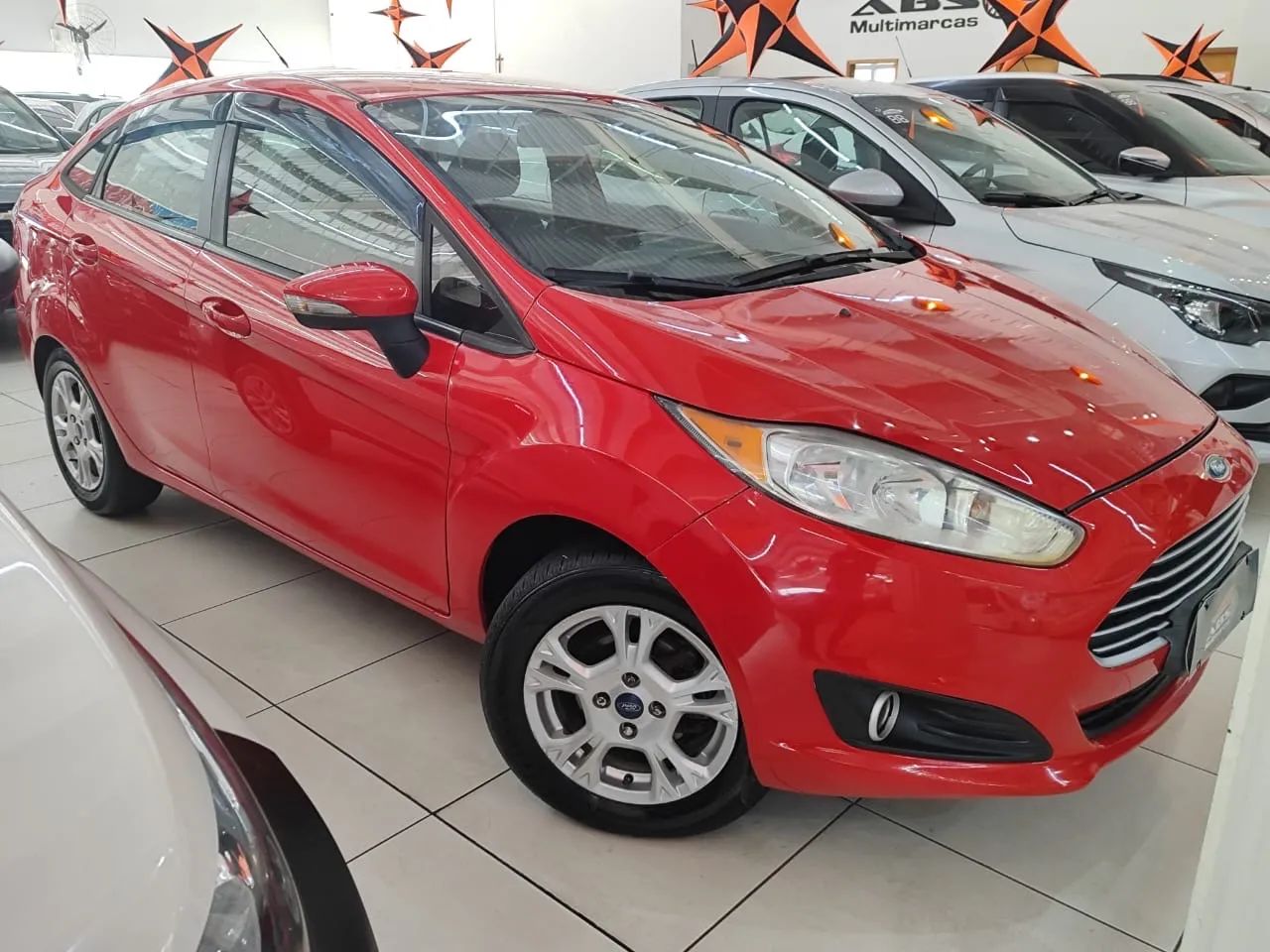 New Fiesta Sedan 2015 1.6 Automático.  - Foto 3