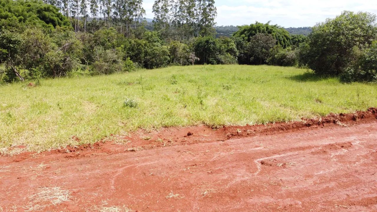 Terreno com  acesso asfaltado área rural  - Foto 3