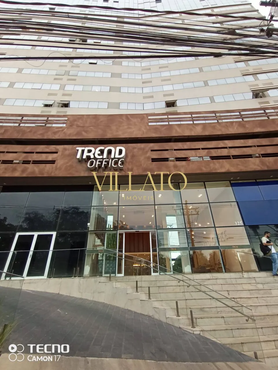 Oportunidade Sala comercial trend office Jardim Goias