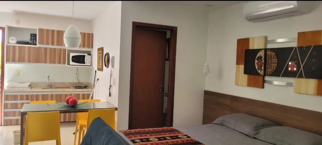 Villas do Pratagy Resort - Maceió. Apartamento tipo studio - Foto 12