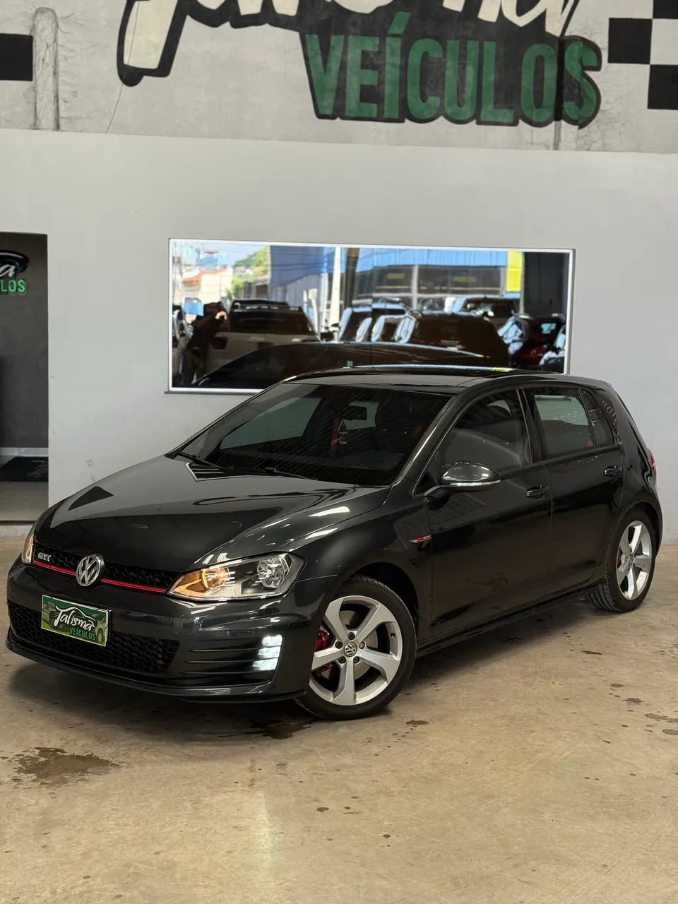 Volkswagen Golf 2015