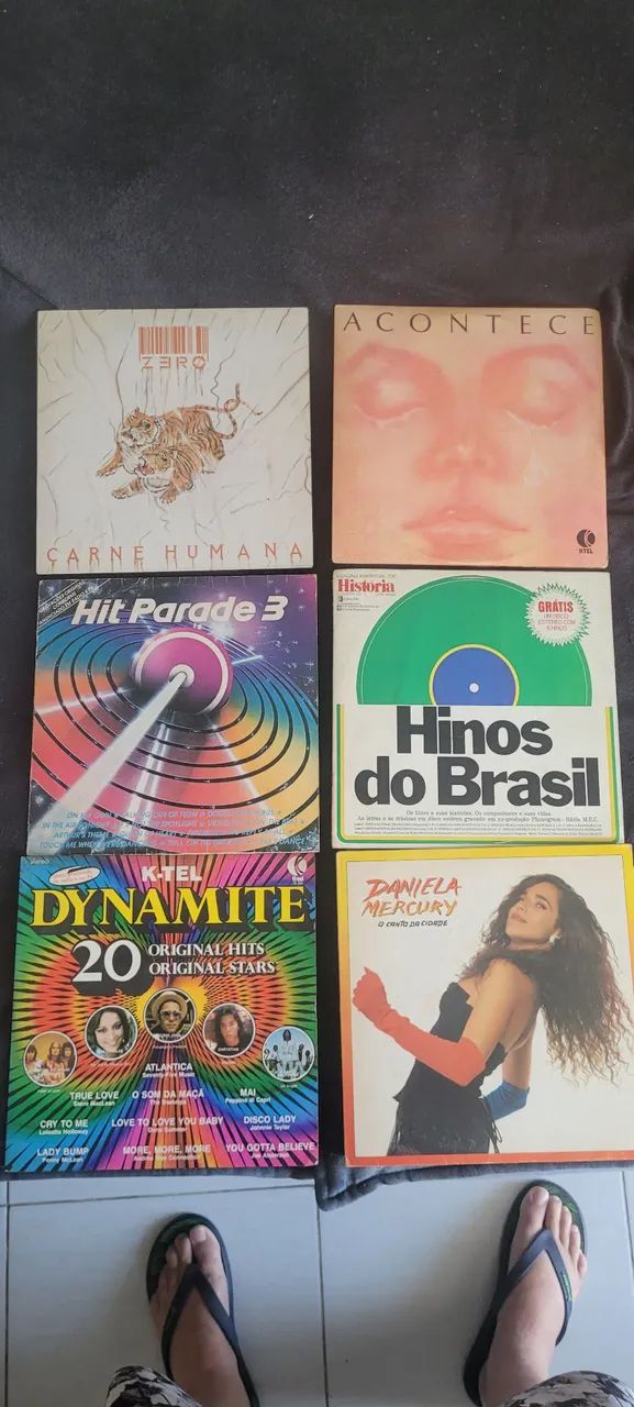DISCOS DE VINIL  À VENDA - Foto 4