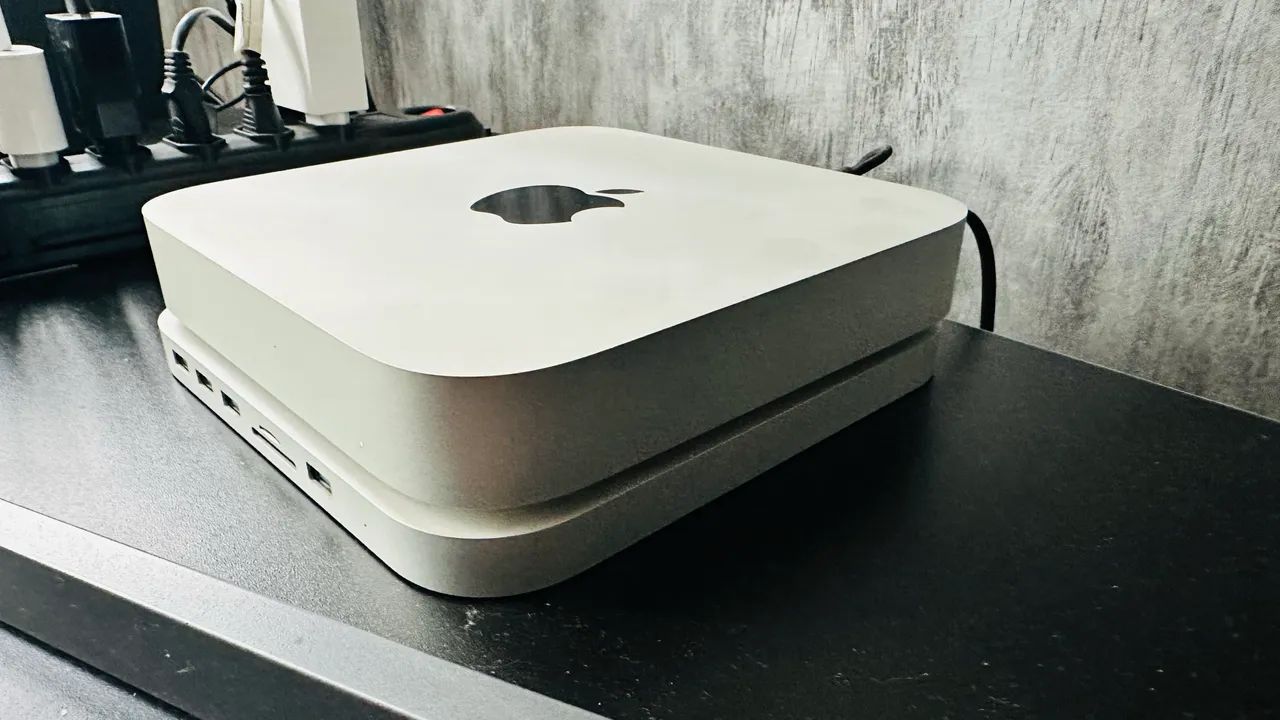 ヴ*グ様 Apple M1 MacMini 2020 RAM16GB SSD1T Mac Mini 2020 com chip M1, SSD 512GB | KaBuM!