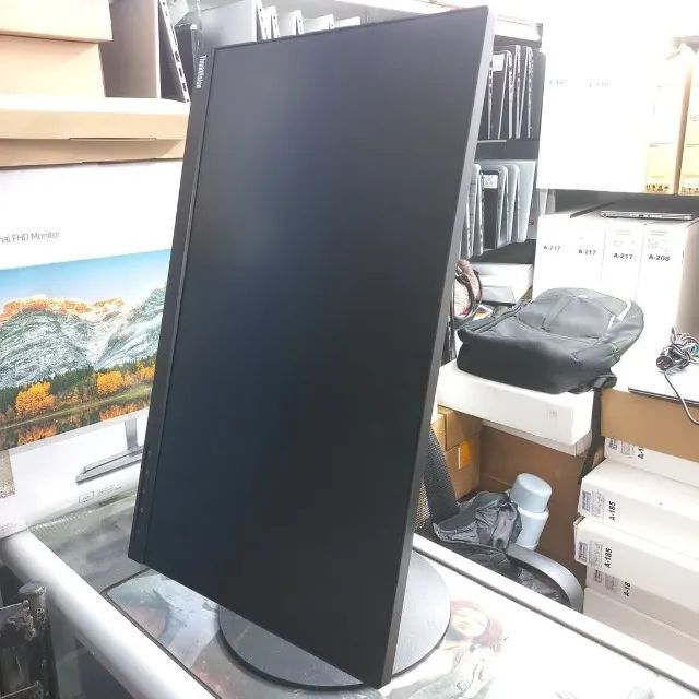 Monitor Lenovo Full HD 22 Polegadas C/ HDMI Tela Led IPS - Garantia e Nota Entregamos - Foto 3