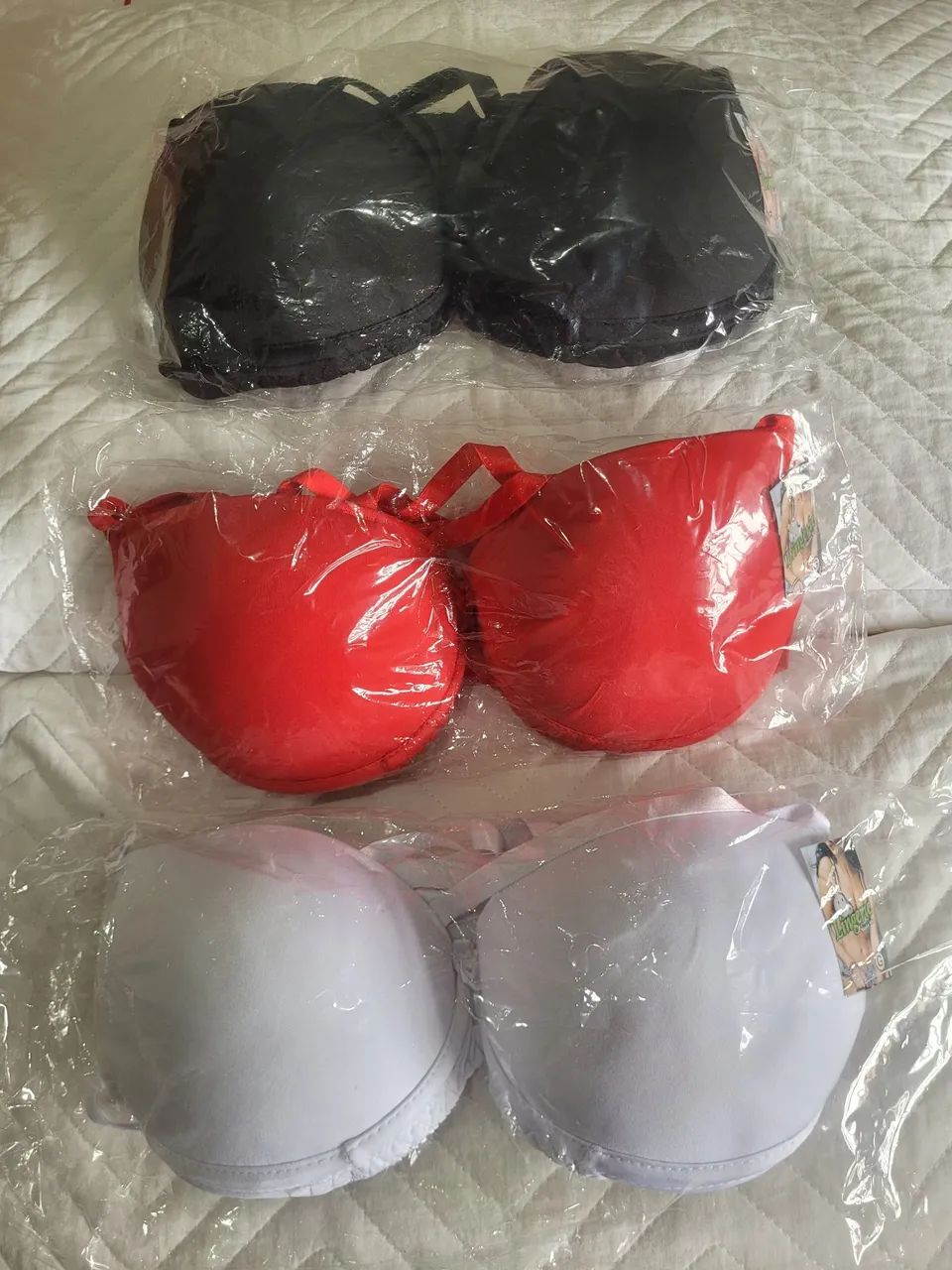 Conjunto lingerie  - Foto 3
